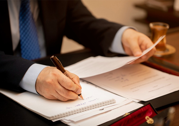 Business and Legal Document Translation Services