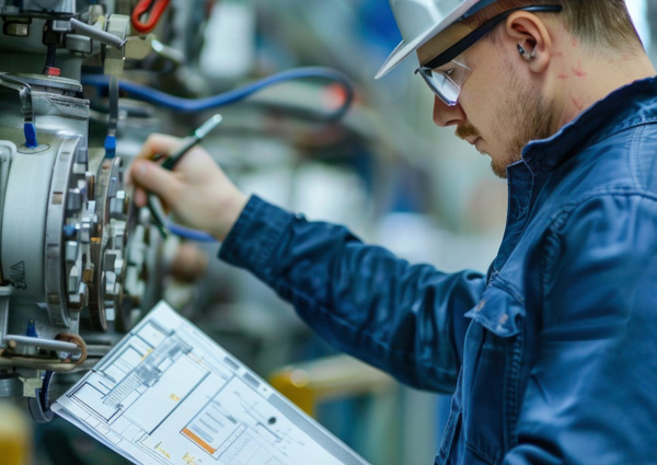 Machine Installation Services